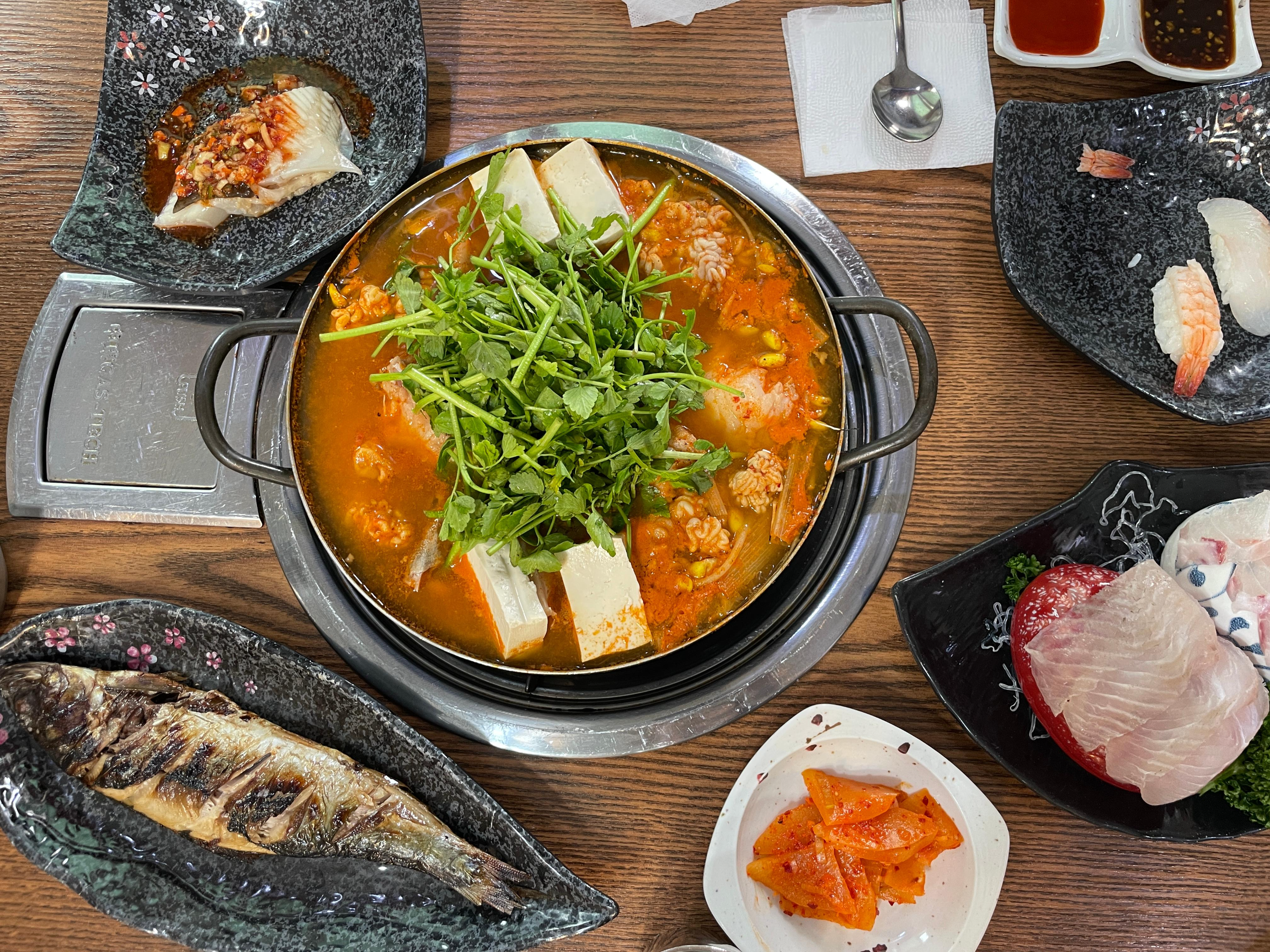 여주역 지중해수산