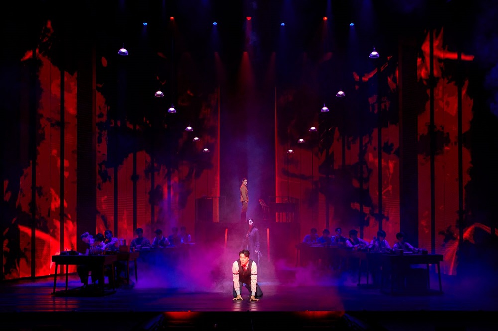 뮤지컬 스윙 데이즈_암호명 A5