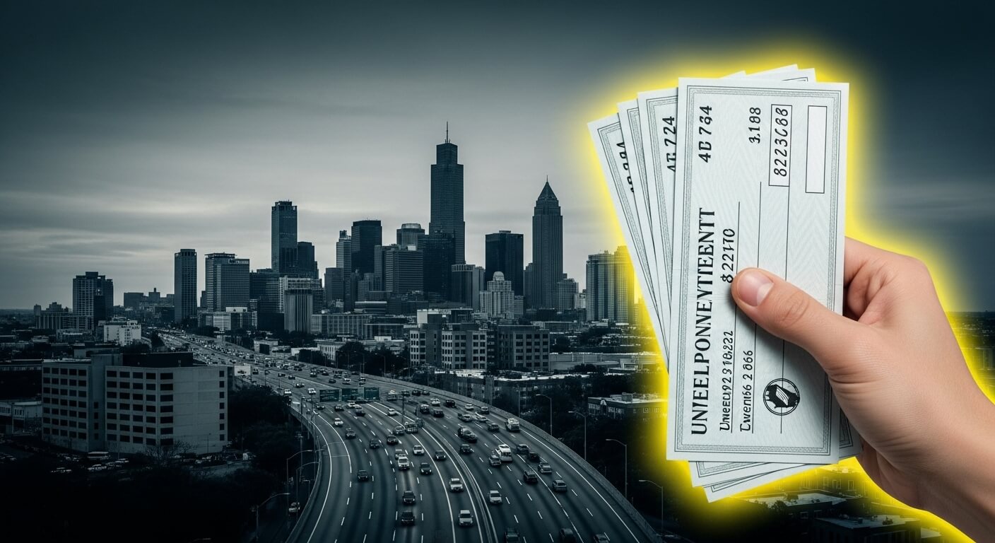 실업급여 모의계산