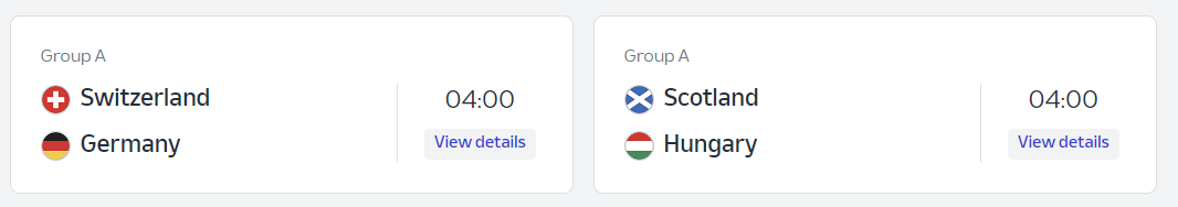 유로2024-중계-일정-조편성-대진표