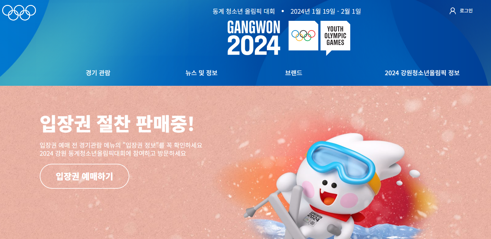 청소년 동계올림픽