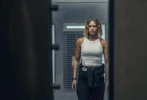 [넷플릭스 스릴러영화 다시보기 추천] 엑스테리토리얼 줄거리, 결말, 평점 그리고 리뷰 후기