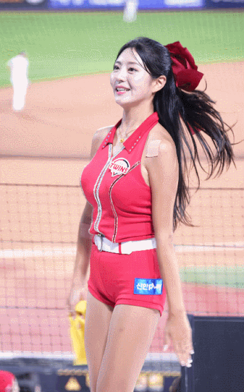 김이서-치어리더