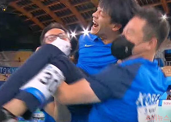 대한민국 보치아, 그 이상의 감동을 위하여