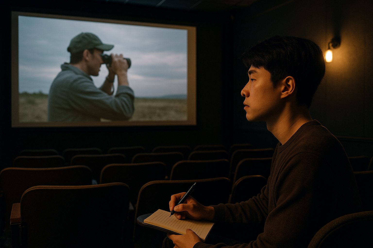 다큐멘터리 영화의 힘