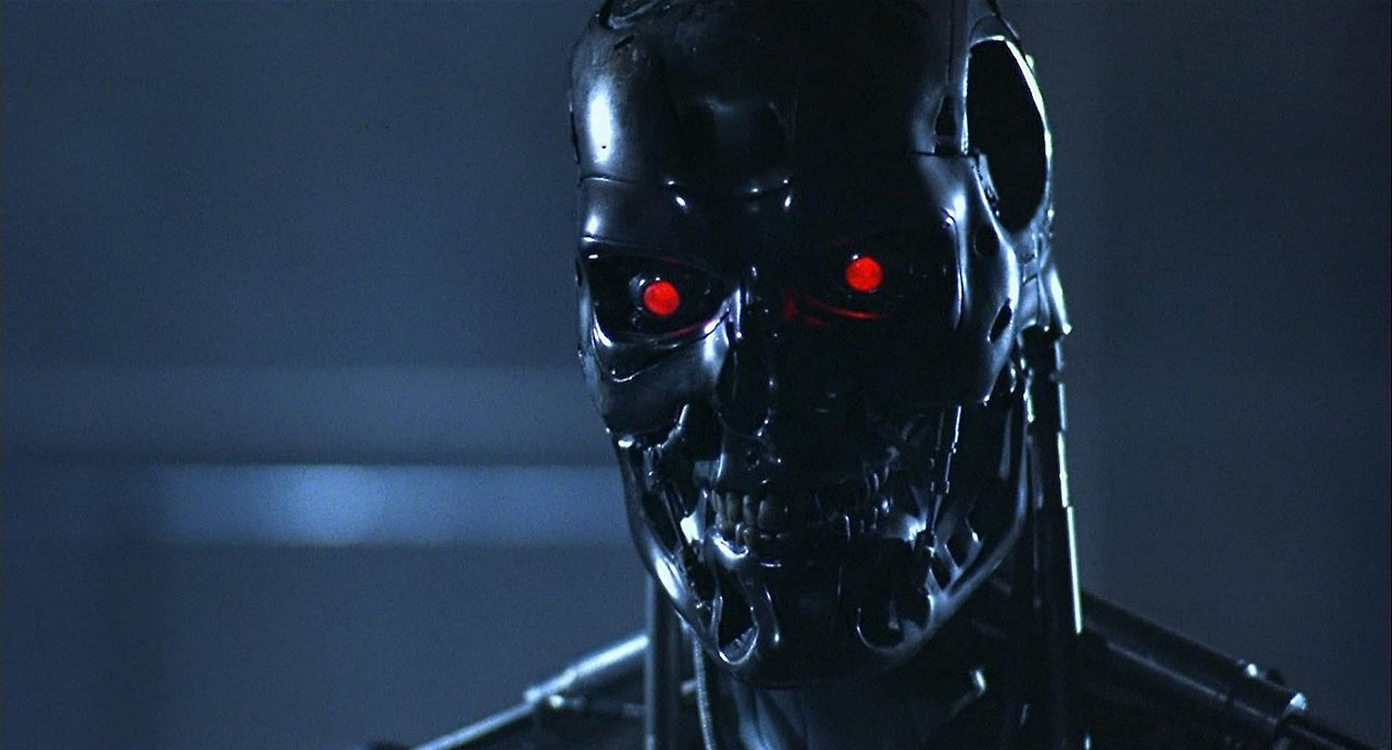 © T-800, 《터미네이터(The Terminator)》 1984 James F. Cameron