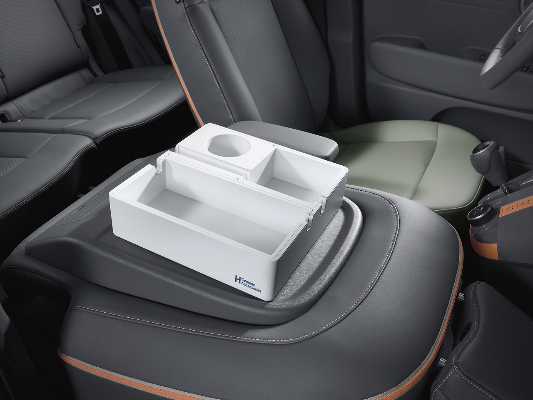 현대 캐스퍼 내부 디자인