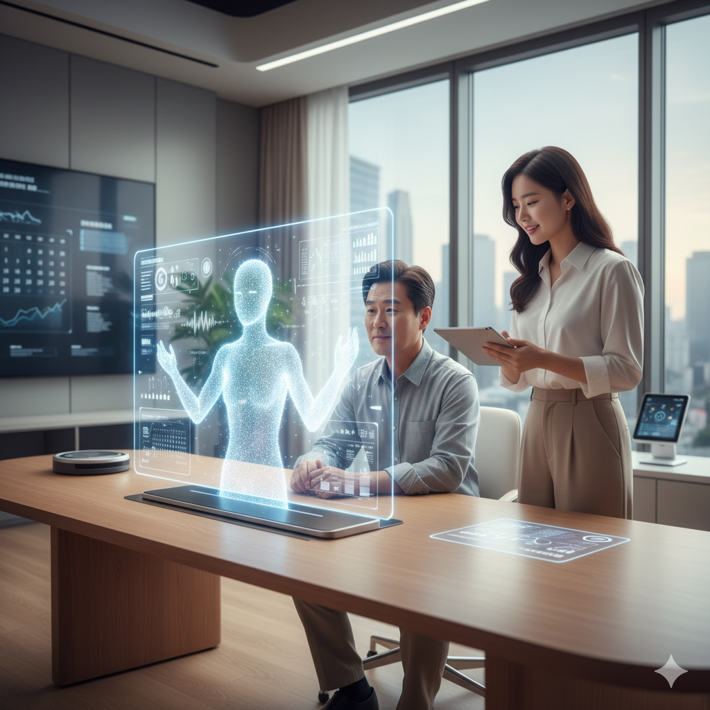 AI에이전트 인공지능비서 업무자동화 생산성팁 미래기술 ChatGPT Gemini 구글제미나이 챗지피티 AI