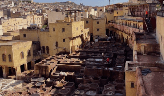 모로코 지진 피해 사망 기부 성금 북아프리카 위치