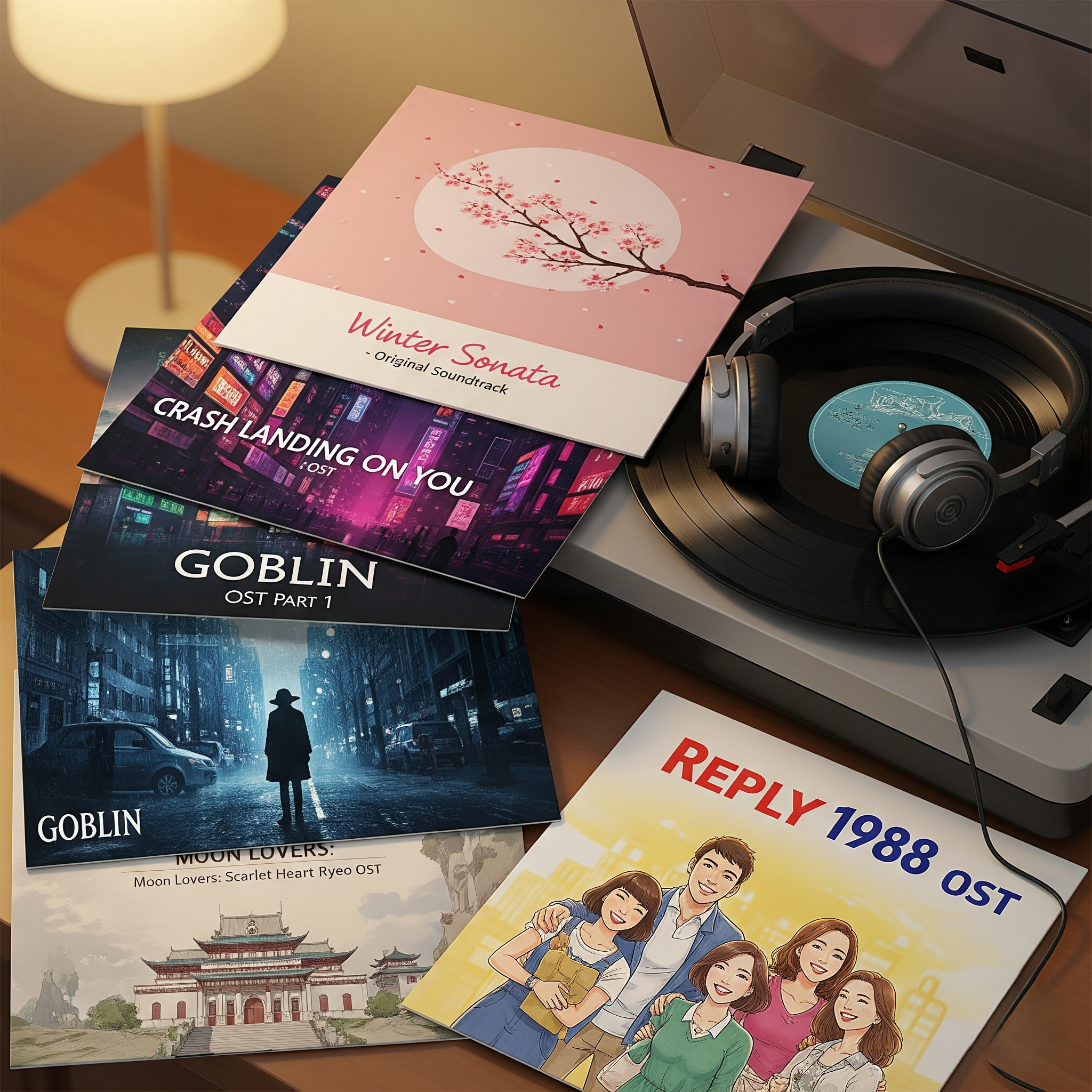 OST 명반, OST가 빛나는 드라마 추천