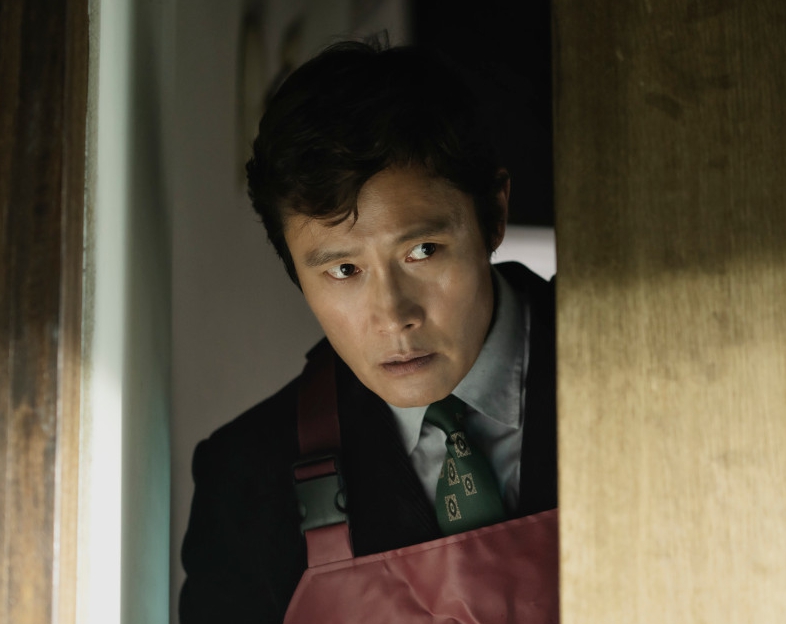 박찬욱 '어쩔수가없다' 관련 이미지