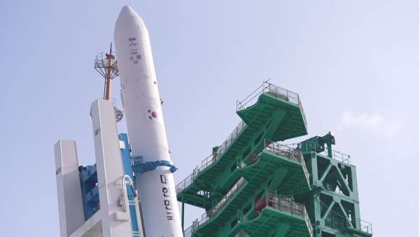 민간주도 첫 발사 한화에어로스페이스