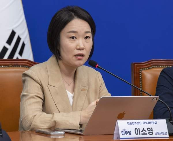 이소영 중기부 장관 지명&hellip;1985년생&middot;나이 프로필&middot;학력&middot;고향&middot;김앤장 변호사&middot;유니콘팜&middot;기후테크 정책통 총정리