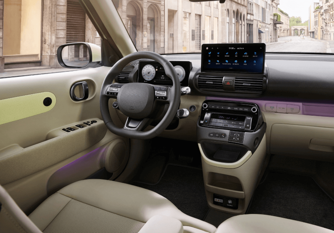 캐스퍼 EV 출고기간 납기일 1년 이상인 이유ㅣ레이 EV와 비교