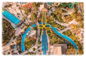 혼똔섬 자연공원