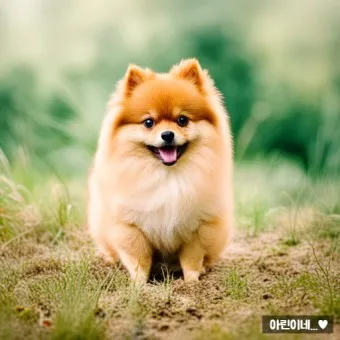 포메라니안 가격 성격 털빠짐 수명 미용_10