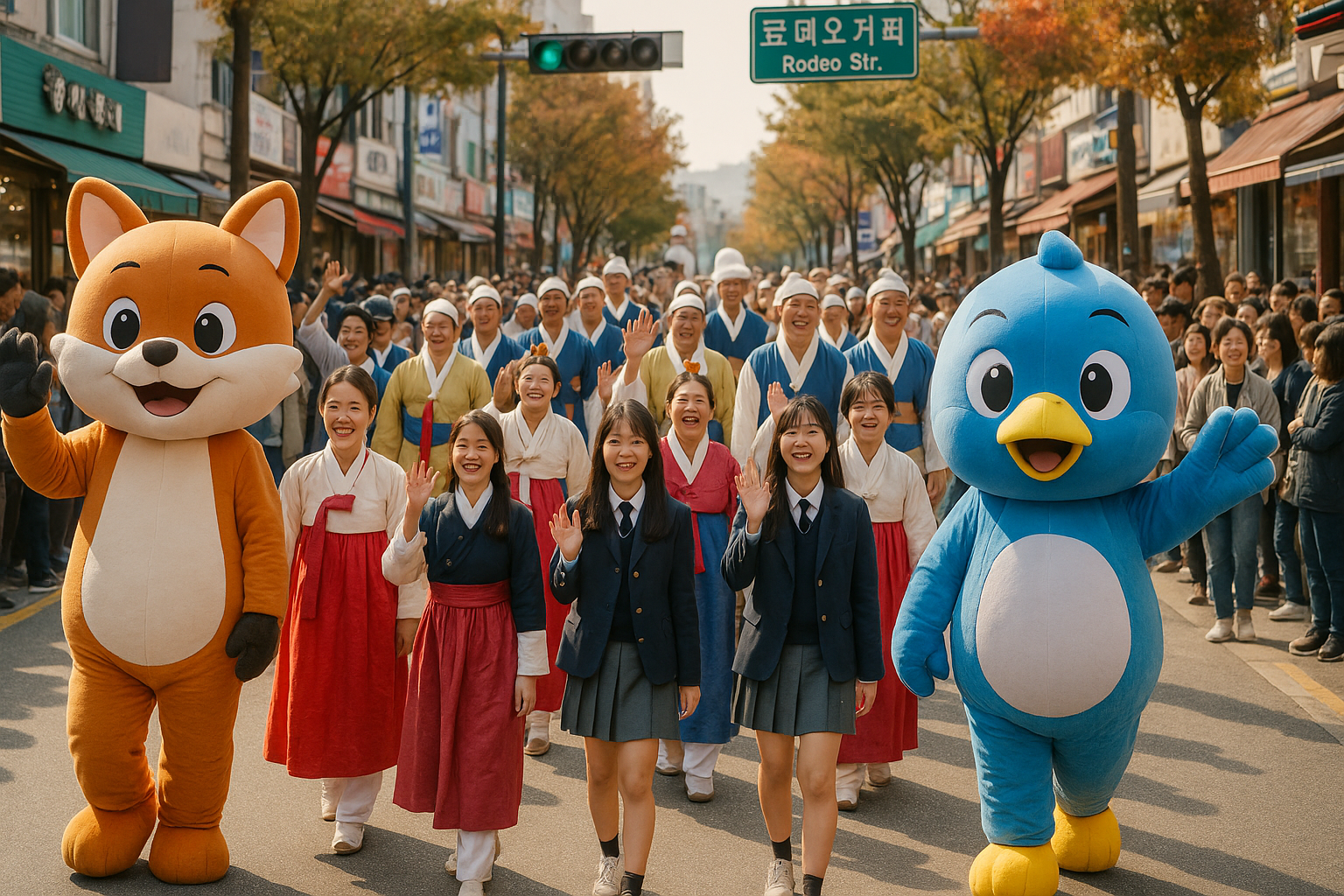 2025 설악문화제 거리페스티벌 일정