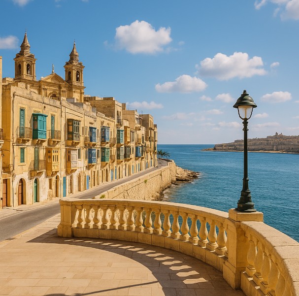 몰타 섬나라 여행