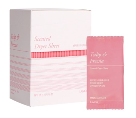 라브아 튤립 앤 프리지아