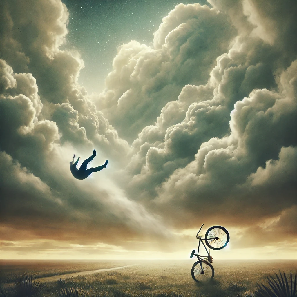 자전거 타는 꿈 해몽