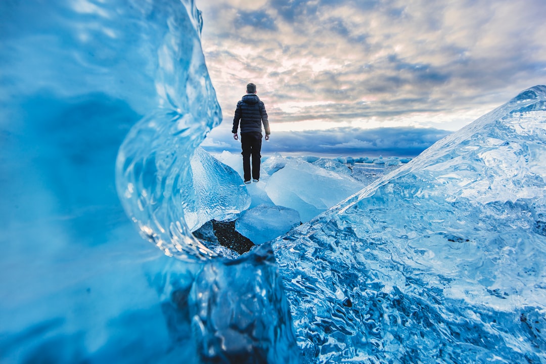 Ice fishing