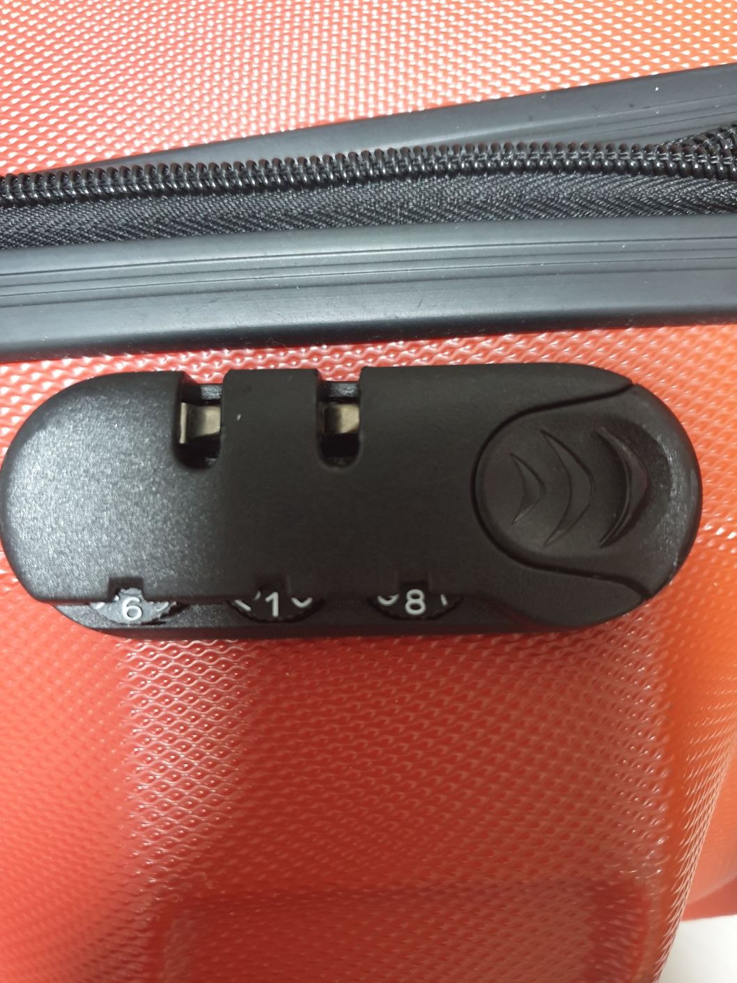 캐리어 비밀번호