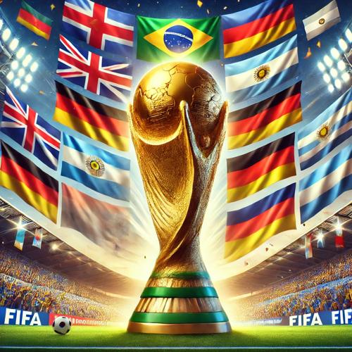 월드컵 역대 우승팀 섬네일