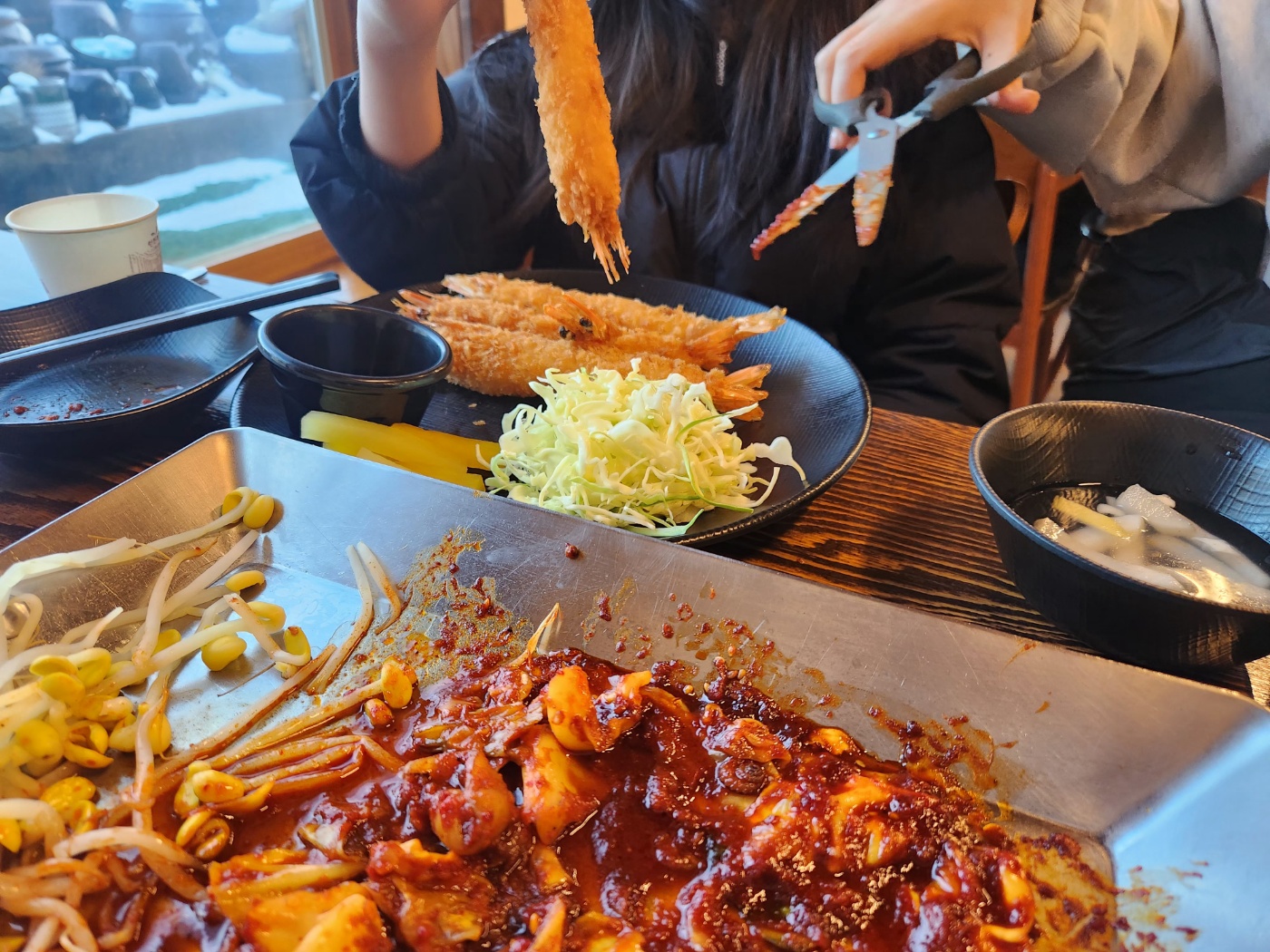 쭈꾸미철판