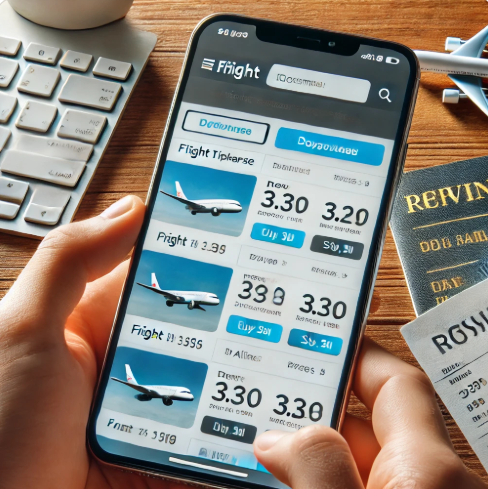 해외 항공권 싸게 구매하는 방법4