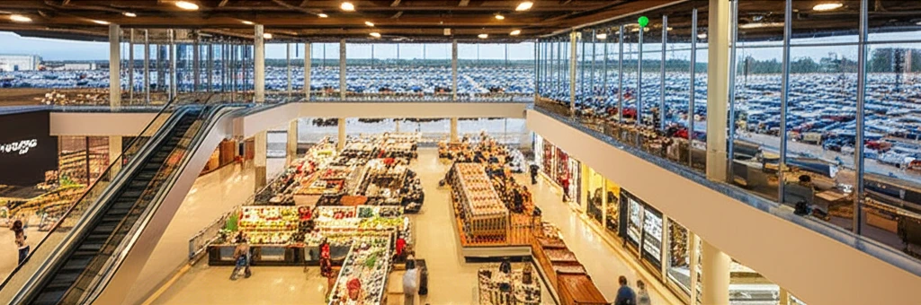 천안아산 트레이더스 3월 휴점일과 주..