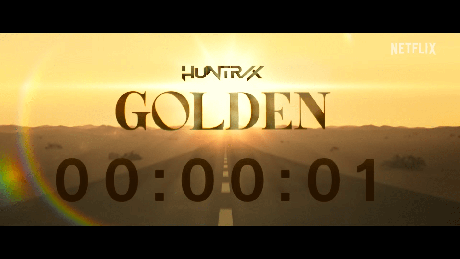 케이팝 데몬 헌터스 Golden (골든)