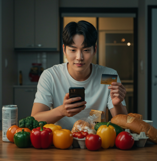 결제·앱·쿠폰 활용