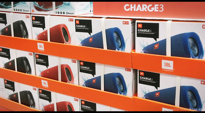 JBL 스피커 제품