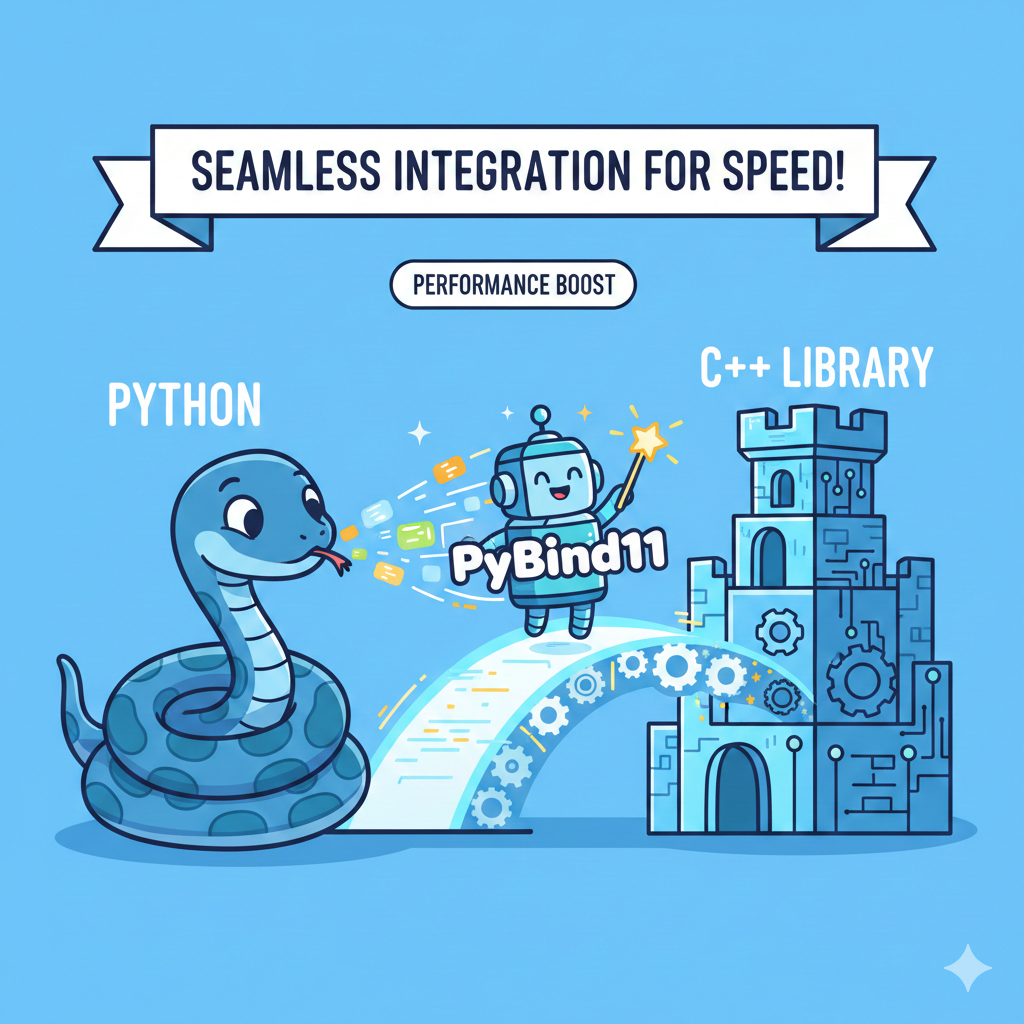 C++ Binary Extension