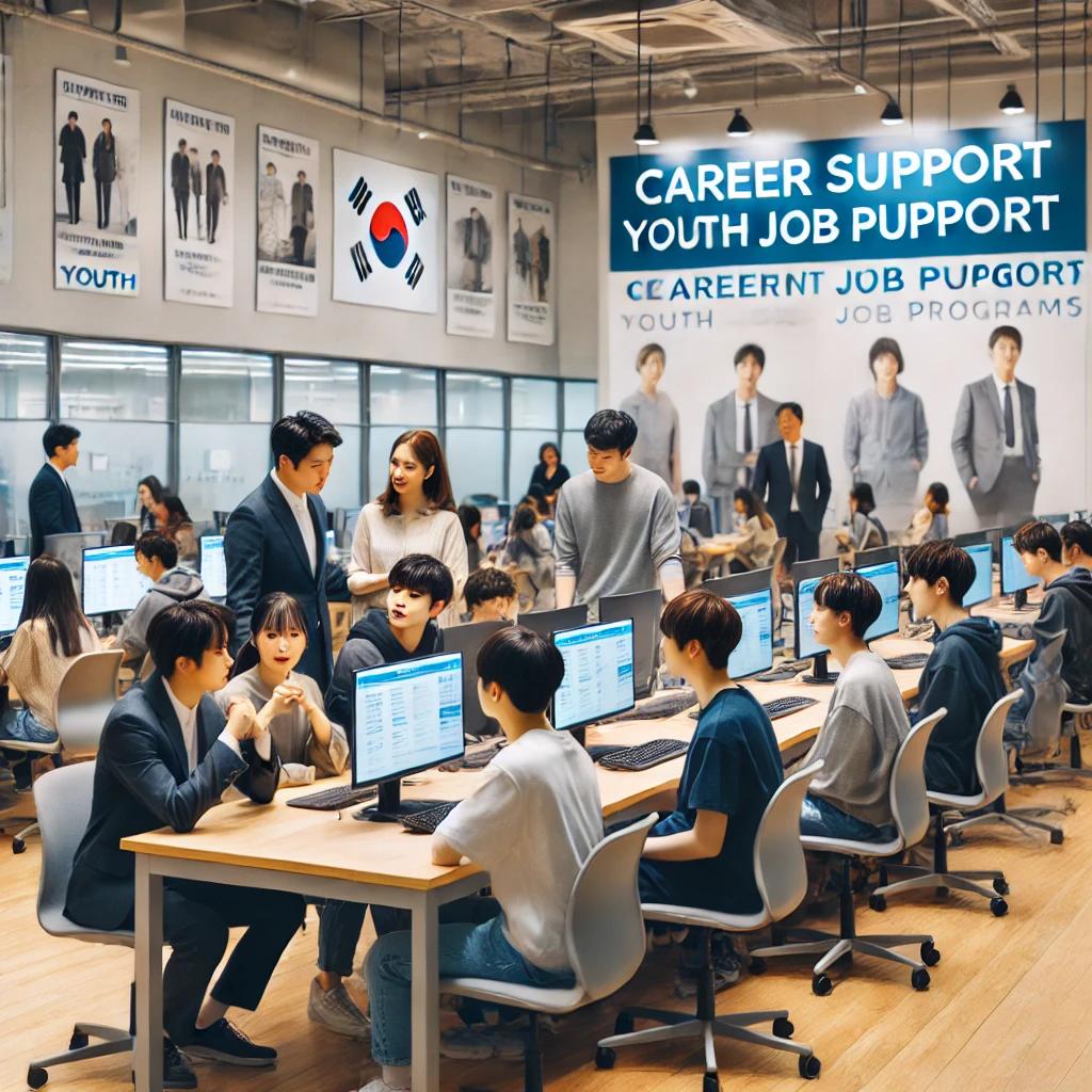 청년일자리지원