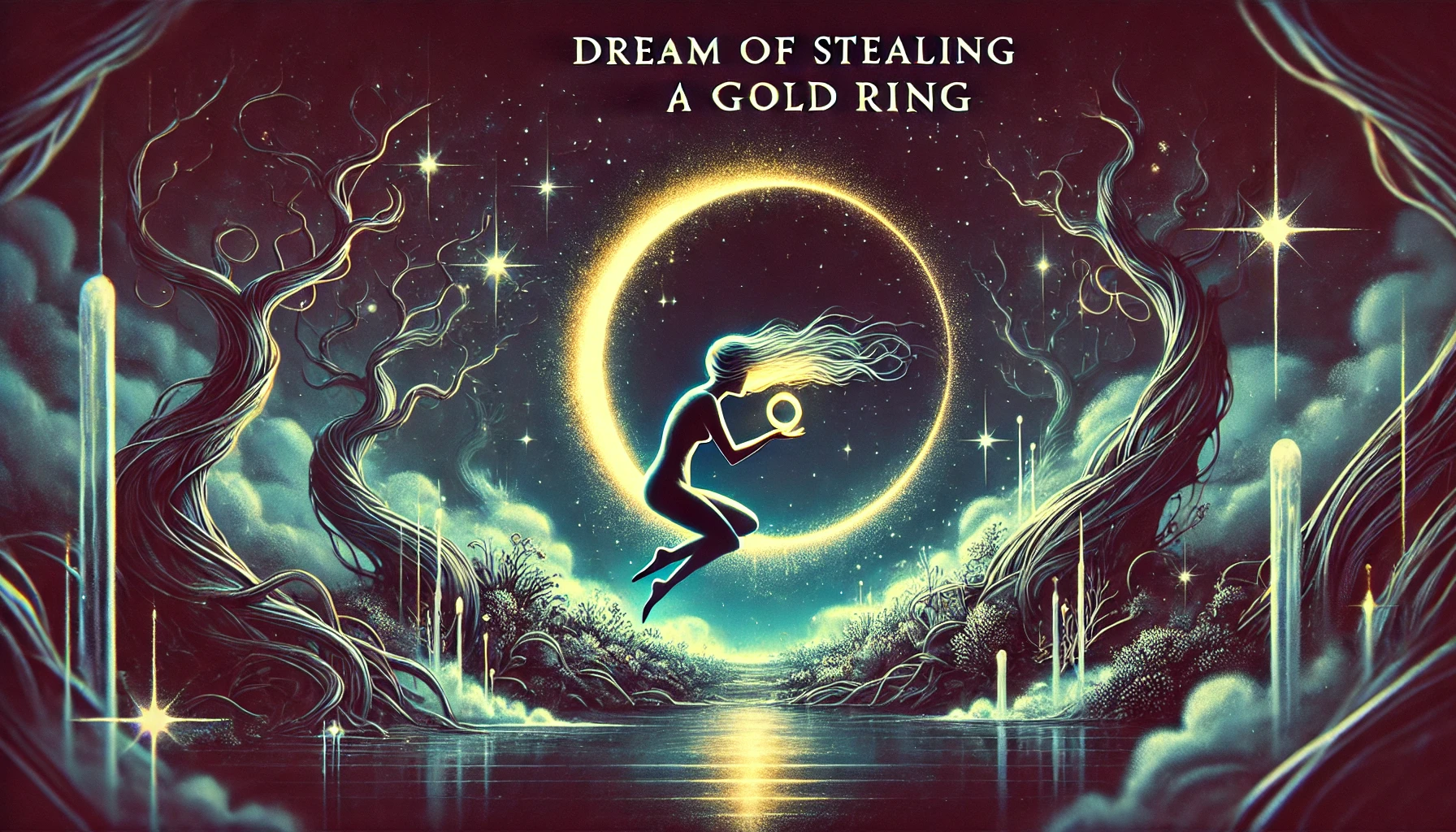 금반지 훔치는 꿈 해몽