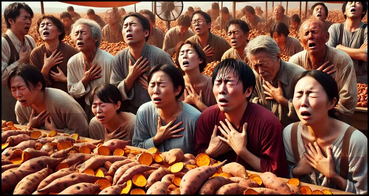 답답한 시국-국민들은 속이 터진다!