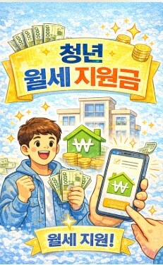 2026 청년월세지원금 신청기간 및 조건