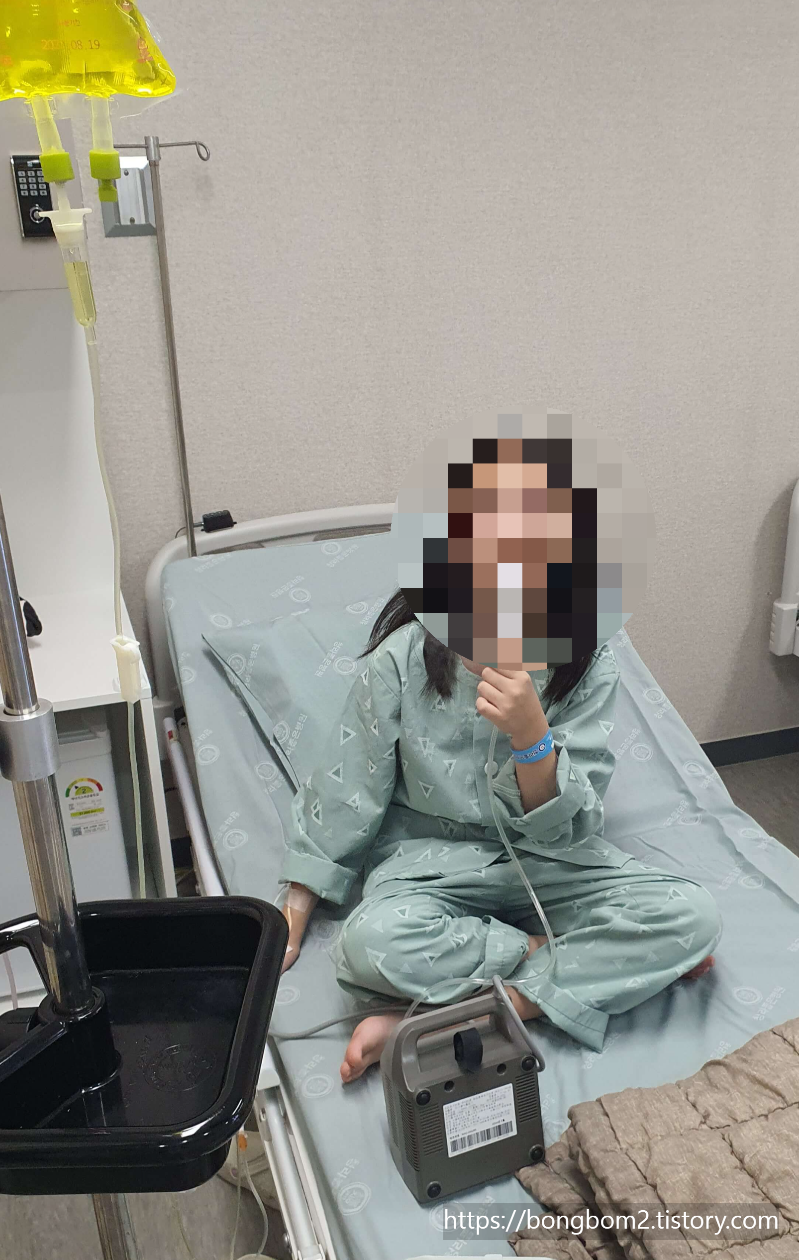 마이코플라스마 폐렴 전염 증상부터 입원 회복과정