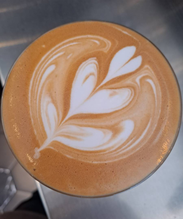 라떼아트 3단윙