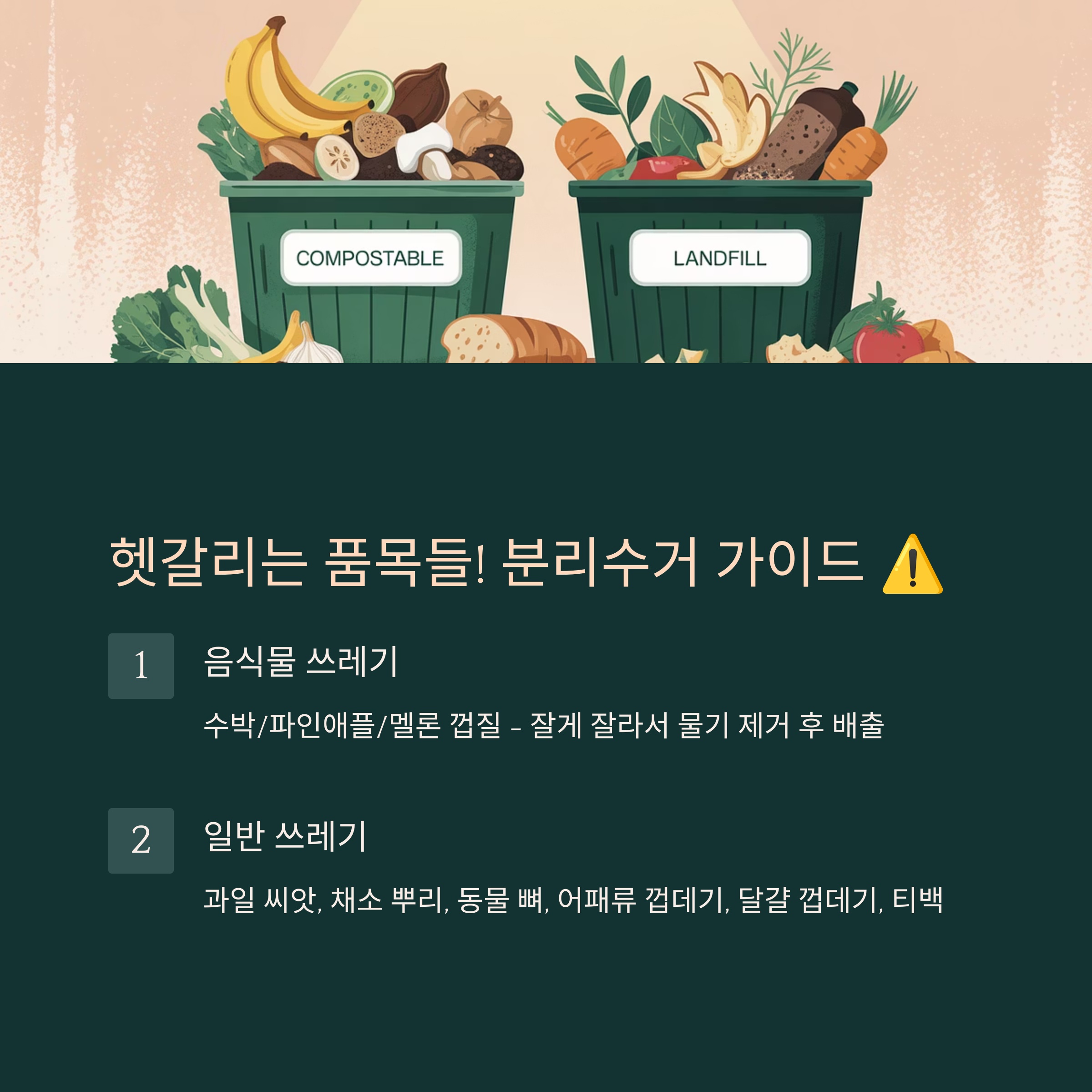 음식물