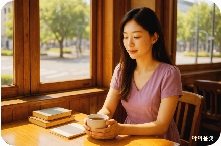 혜화 ‘학림다방에서 그 시절을 추억하며