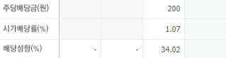 와이엠텍-배당금