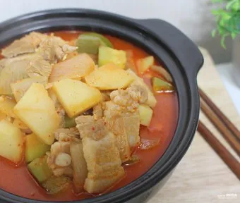고추장찌개 최신 황금레시피_7