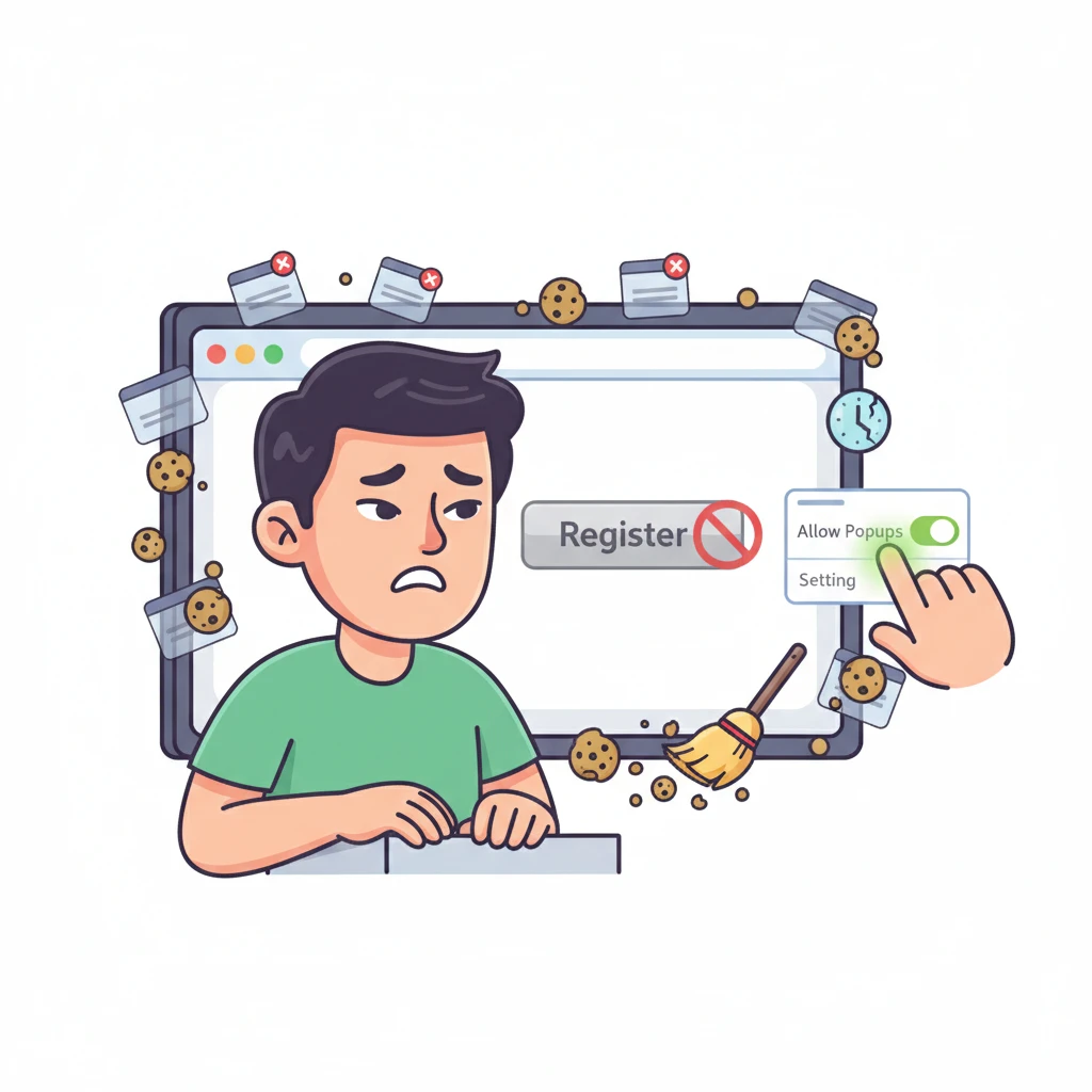 인증서 선택창 안 뜨는 문제 해결 및..