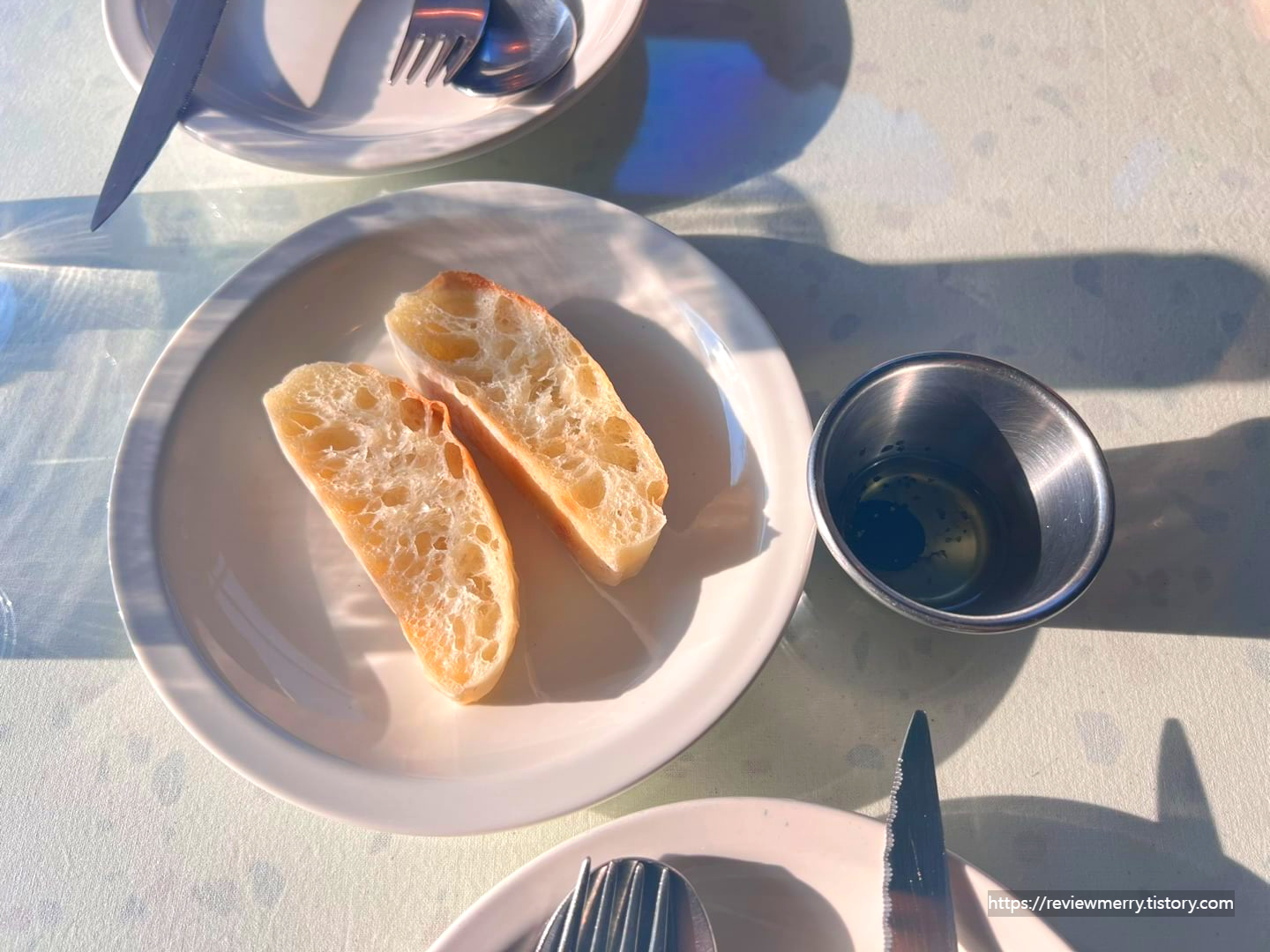 식전빵 사진