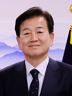 정동영 국회의원 경력