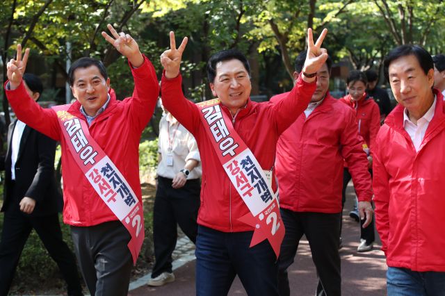 김기현 대표