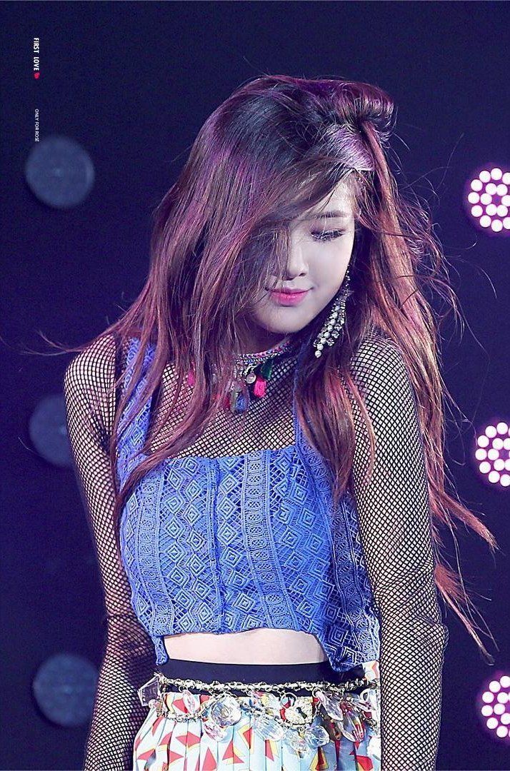 블랙핑크 로제의 첫 솔로 데뷔 / 블랙핑크 로제 사진