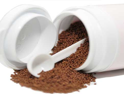 열대어 사료 (별풍선)